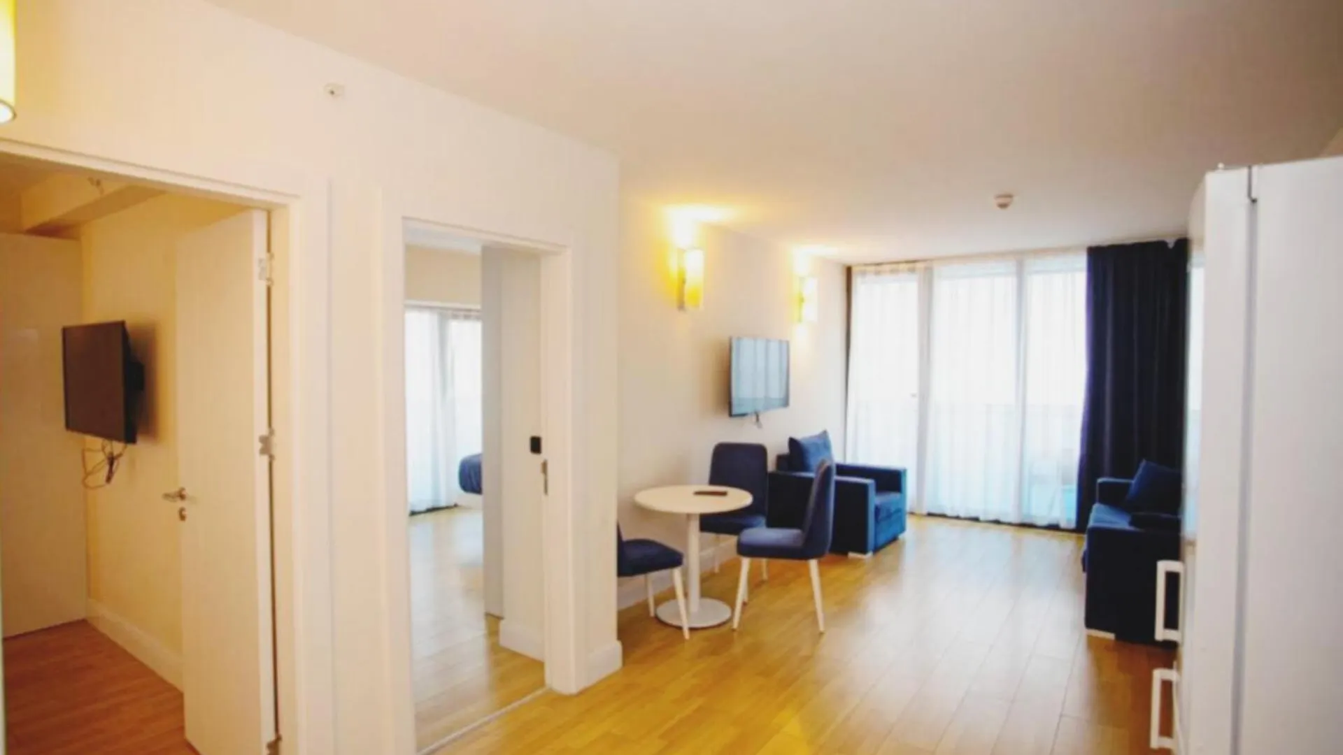 Orbi City - Sea Side Apartments Batumi Georgia