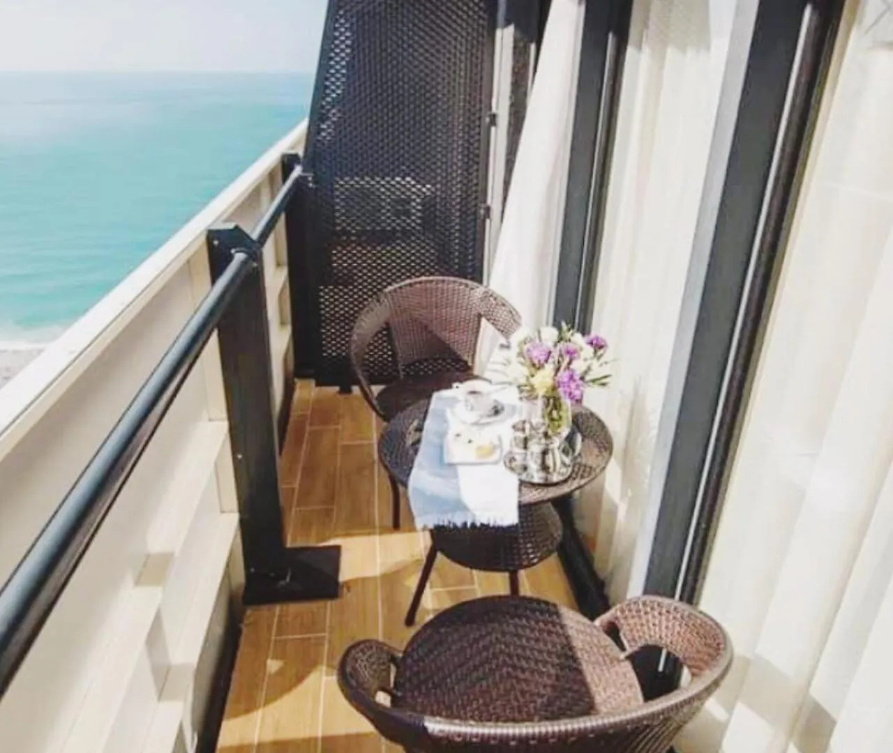 Orbi City - Sea Side Apartments Batumi