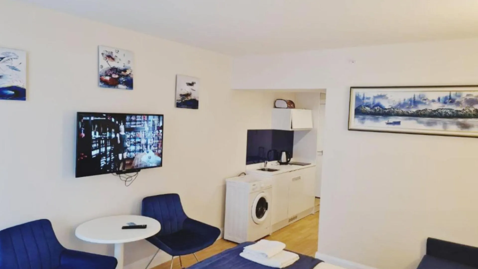 Orbi City - Sea Side Apartments Batumi