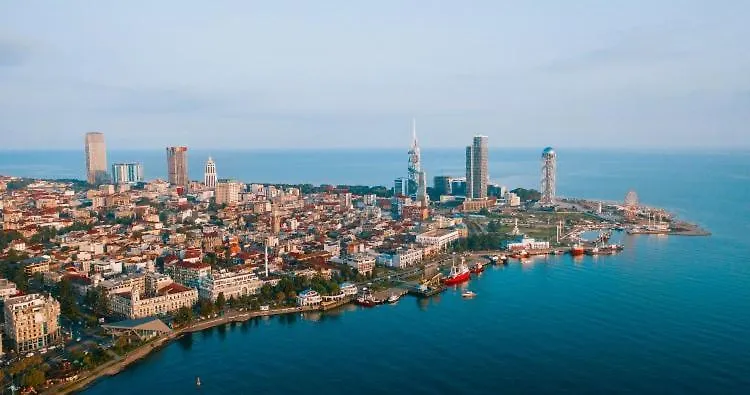 Orbi City - Sea Side Apartments Batumi